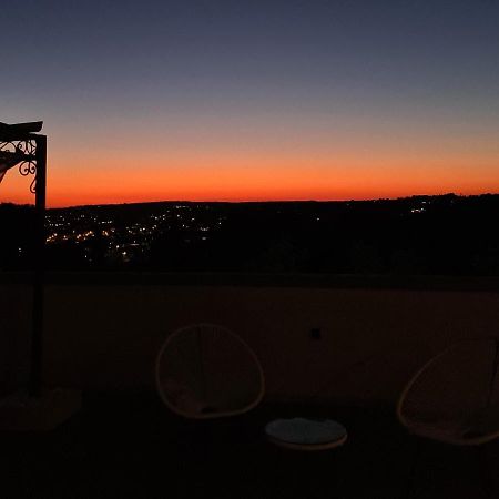 Villa Panoramica Sunset House Torre Vado Exteriér fotografie
