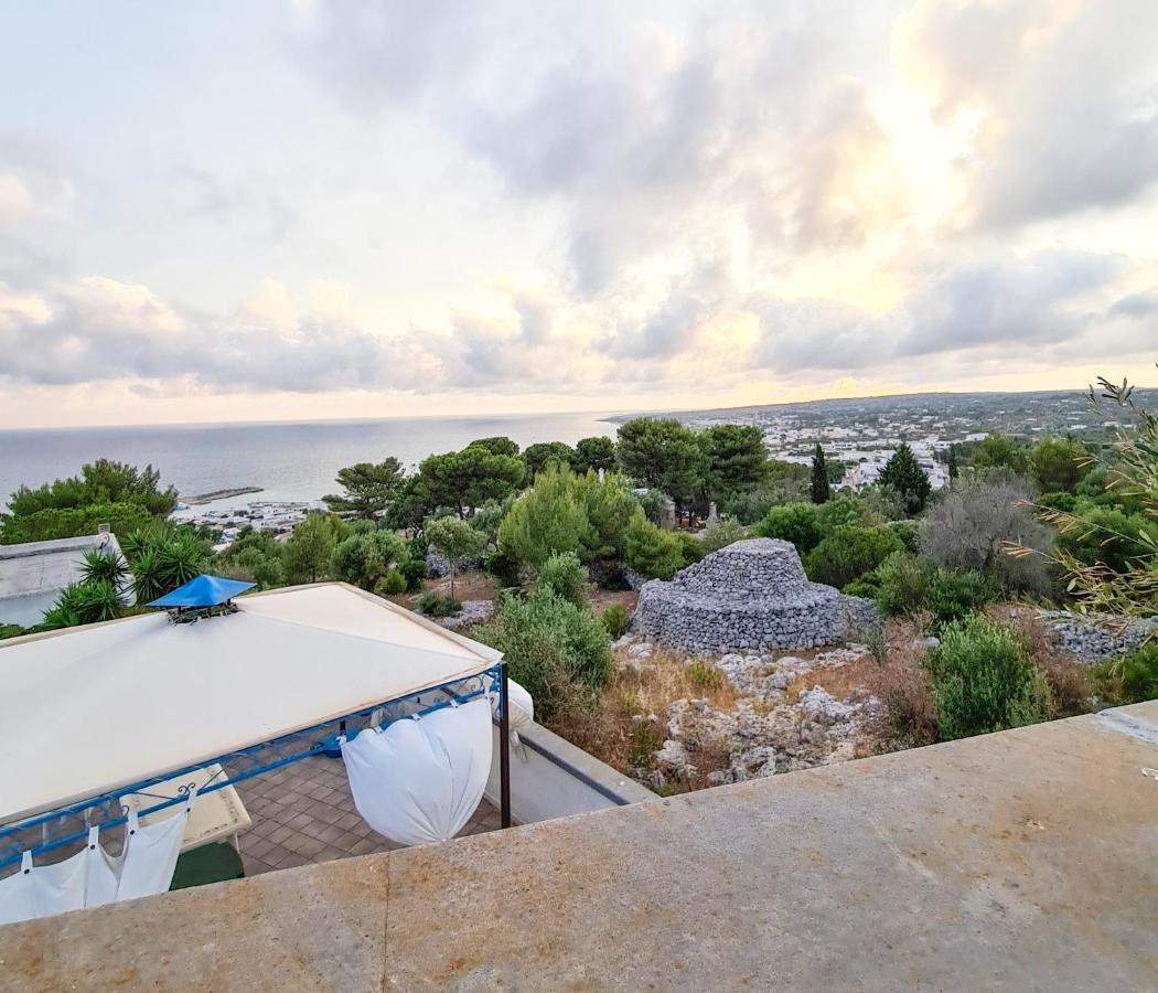 Villa Panoramica Sunset House Torre Vado Exteriér fotografie