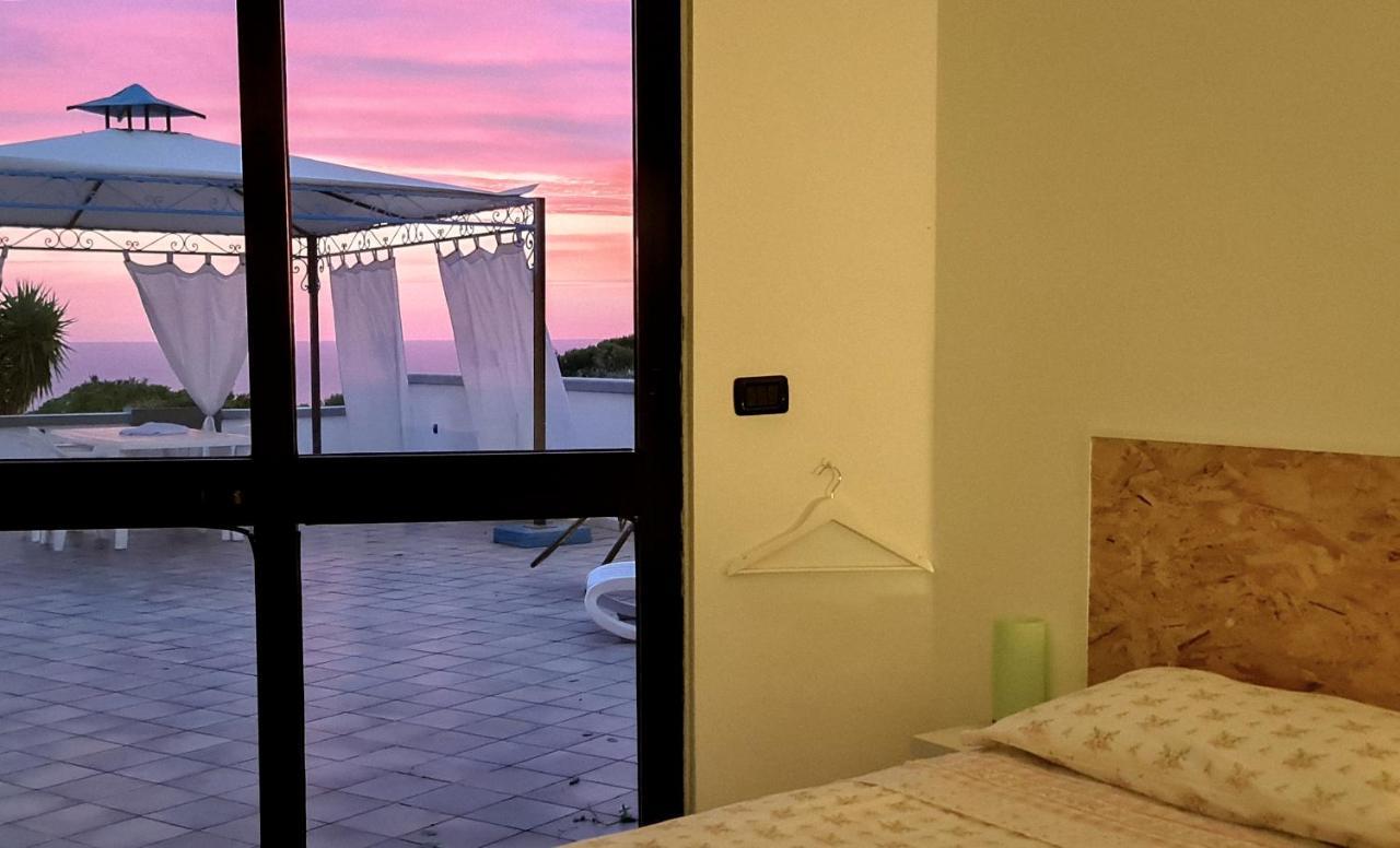 Villa Panoramica Sunset House Torre Vado Exteriér fotografie