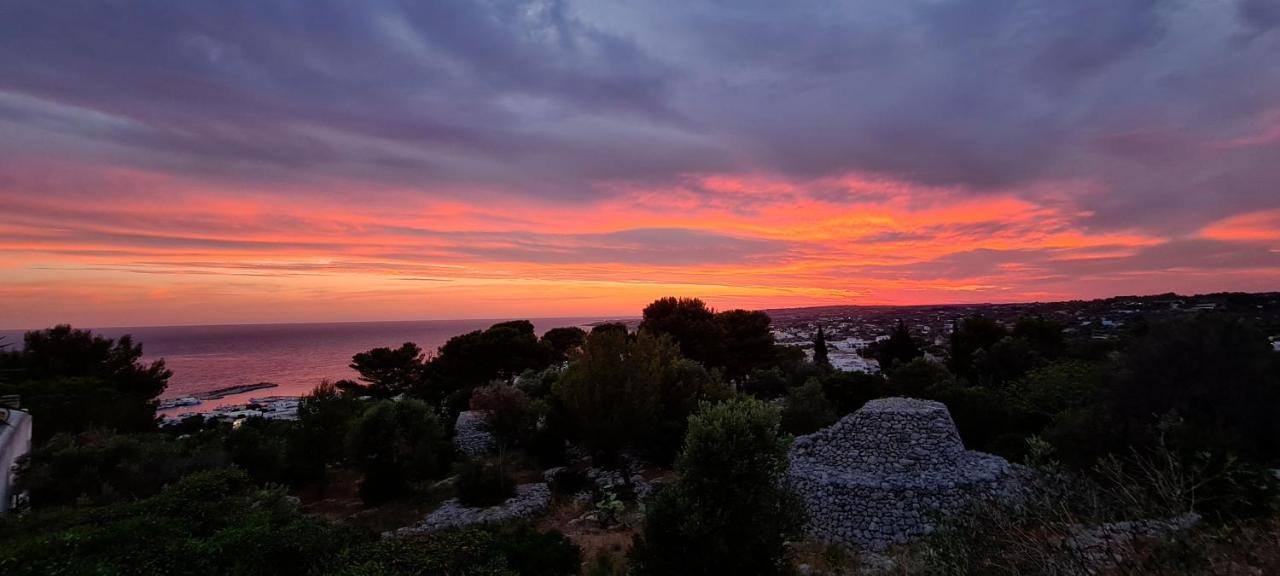Villa Panoramica Sunset House Torre Vado Exteriér fotografie
