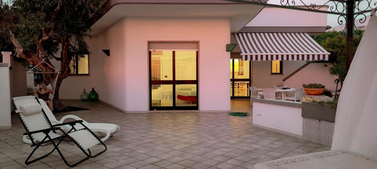 Villa Panoramica Sunset House Torre Vado Exteriér fotografie