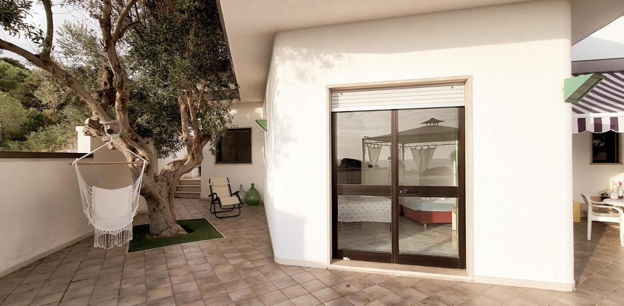 Villa Panoramica Sunset House Torre Vado Exteriér fotografie