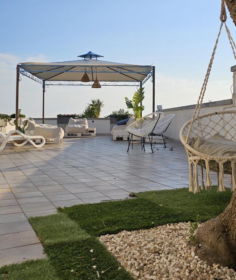 Villa Panoramica Sunset House Torre Vado Exteriér fotografie